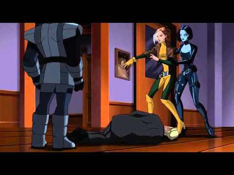 Росомаха и люди икс 2 сезон 2 серия