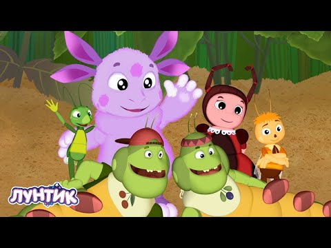 Лунтик и его друзья лунтик и его друзья новые серии 2016 года
