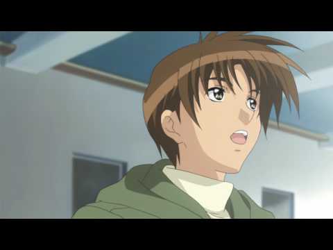 Кланнад 1 сезон 2 серия