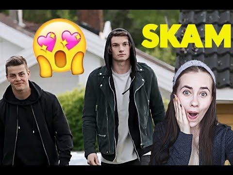 В какой серии скам вильям приедет из лондона