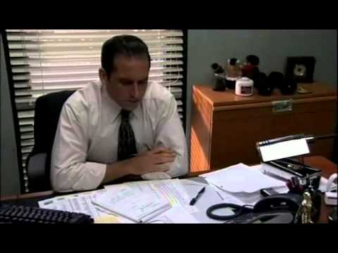 Офис сезон 4 серия 4