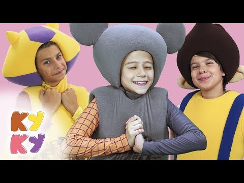 Кукутики все серии подряд без перерыва 27 серий