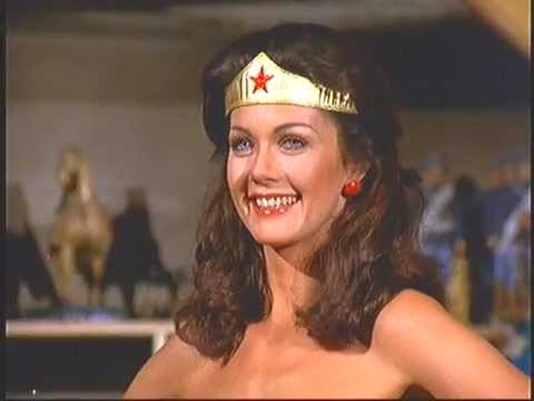 Wonder woman сериал