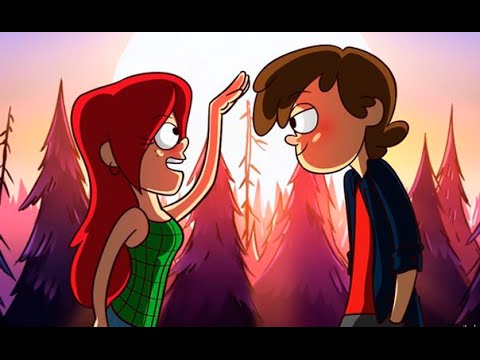 Гравити фолз серия 23 сезон 2