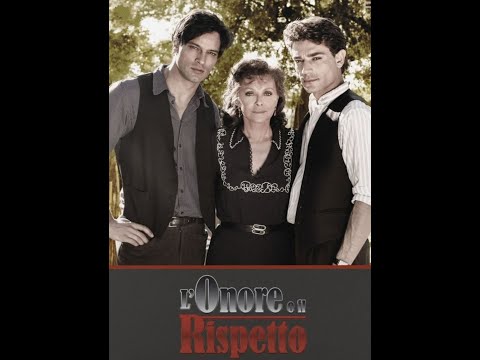 Сериал итальянский честь и уважение