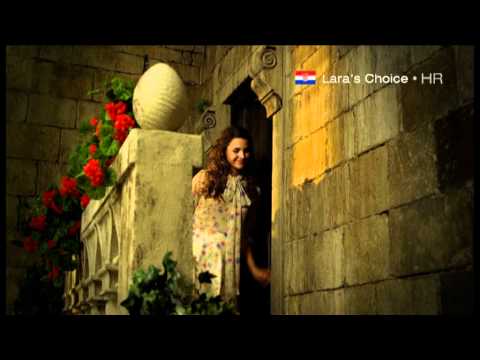 Лара хорватский сериал