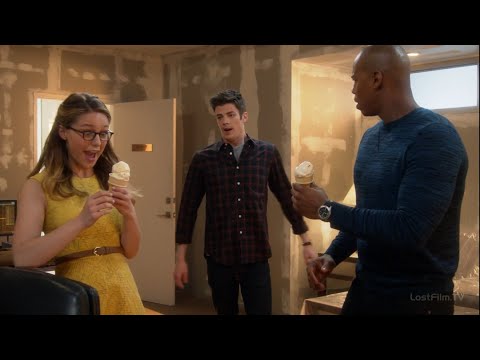 В какой серии флеш встречает супергерл в сериале флеш В какой серии флеш встречает супергерл в сериале флеш