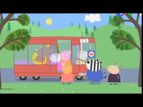 Мульт свинка пеппа 3 сезон все серии подряд без перерыва