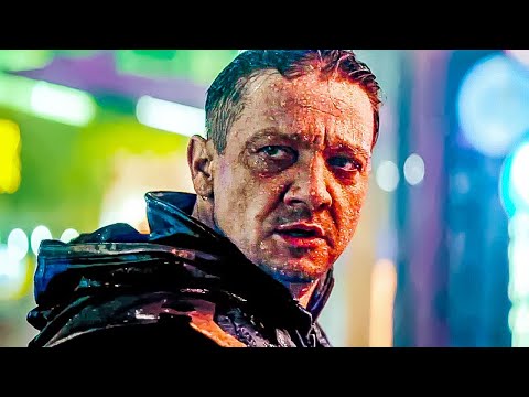 Соколиный глаз первый фронтир сериал