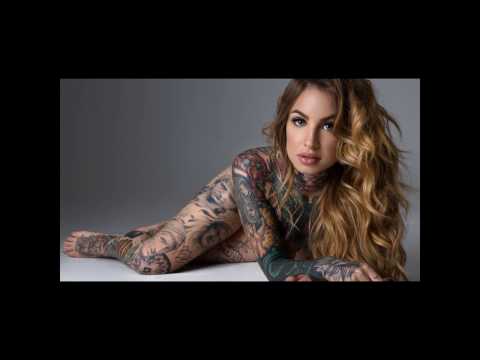 Девушка с татуировками по всему телу сериал