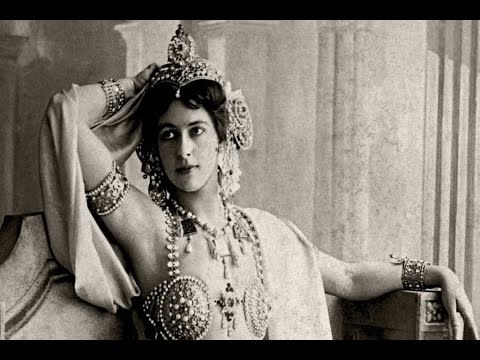 Мата хари фото из сериала