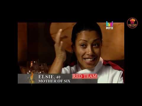 Адская кухня 1 сезон 3 серия