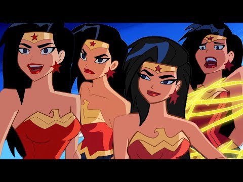 Лига справедливости 2016 сериал