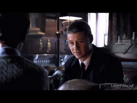 Готэм смотреть сериал онлайн lostfilm