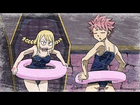 Фейри тейл 1 сезон 3 серия анкорд