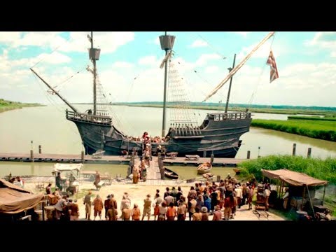 Джеймстаун сериал 2017 онлайн