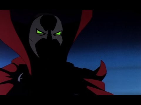 Сериал спаун 1 сезон