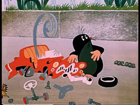 Кротик все серии подряд