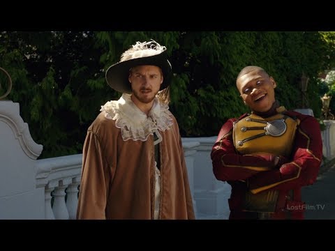 Смотреть сериал легенды завтрашнего дня 2 сезон все серии