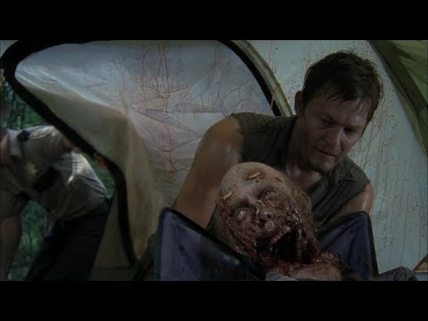Ходячие мертвецы 2 сезон 2 серия hd
