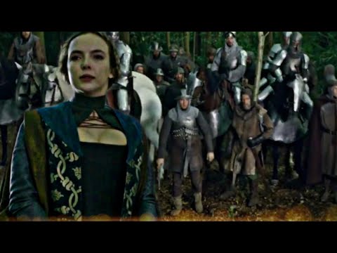 Белая принцесса 7 серия