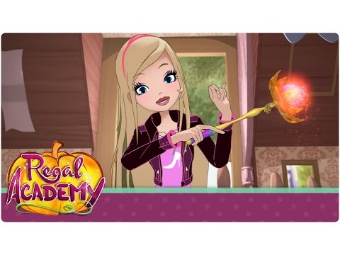 Королевская академия 1 сезон 24 серия