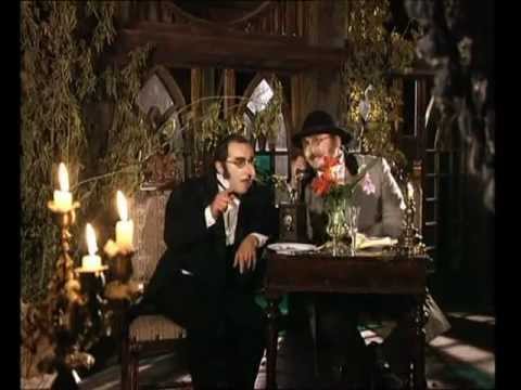 Рождественская серия шерлок холмс