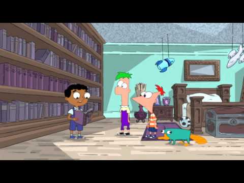 Финес и ферб 2 сезон 2 серия