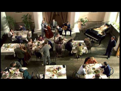 Александровский сад 2 сериал актеры