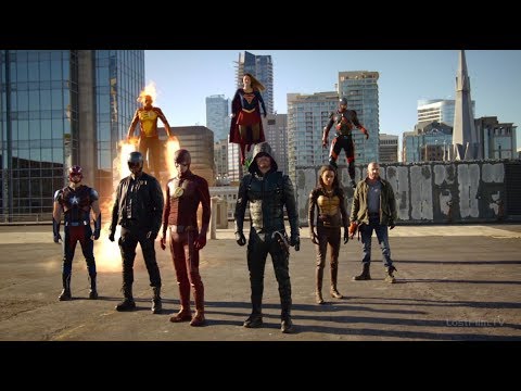 Легенды завтрашнего дня 2 сезон 8 серия