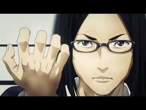 Аниме школа тюрьма 2 сезон 2 серия