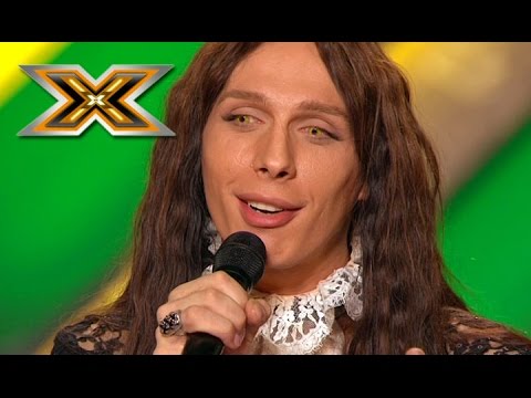 Фактор х 5 сезон 8 серия