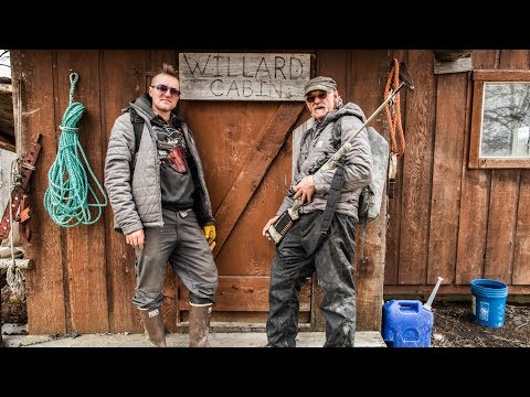 Аляска последний рубеж сериал все сезоны