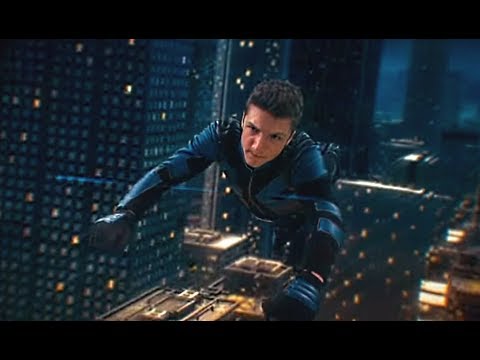 Подопытные элитный отряд сериал