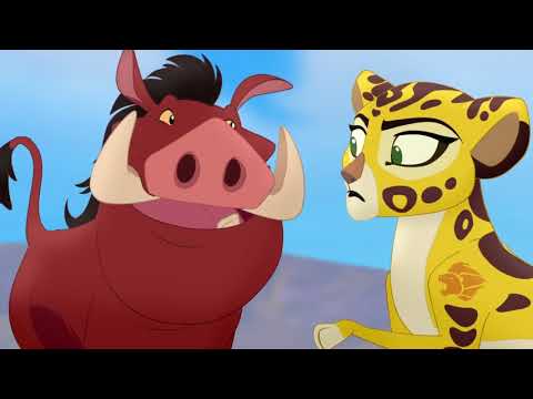 Король лев 5 серия