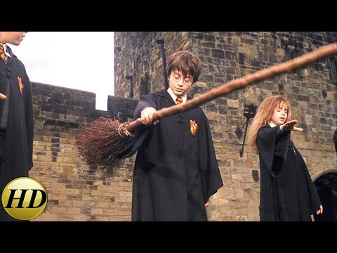 Гарри поттер 1 серия