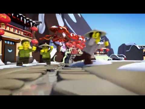 Лего ниндзяго 2 сезон 2 серия на русском Лего ниндзяго 2 сезон 2 серия на русском