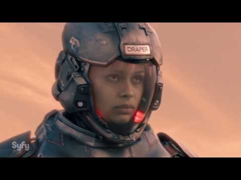 The expanse 2 сезон 8 серия