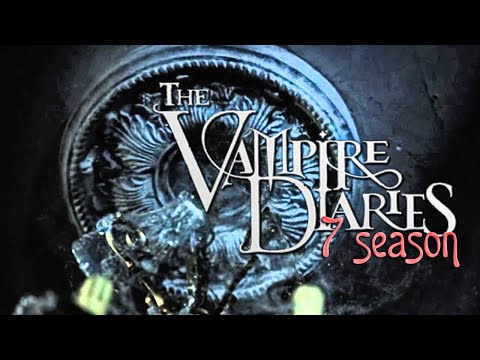 7 сезон 7 серия дневники вампира трейлер