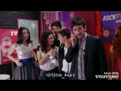 В какой серии виолетта узнает что антонио ее дедушка В какой серии виолетта узнает что антонио ее дедушка