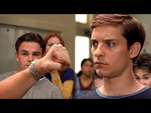 Человек паук фильм сериал