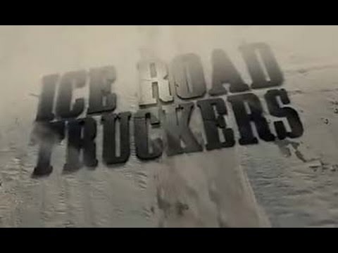 Ледовый путь дальнобойщиков 1 сезон 4 серия