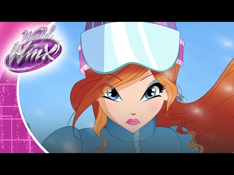 Винкс мир винкс 11 серия на русском