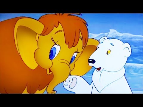 Мультик про мамонтенка который потерял маму все серии подряд