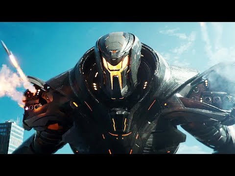 Тихоокеанский рубеж сериал