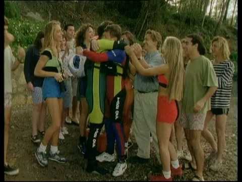 Челленджерс экстремальные ситуации сериал