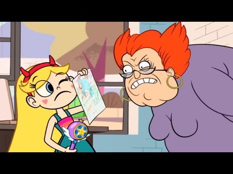 2 серия стар против сил зла