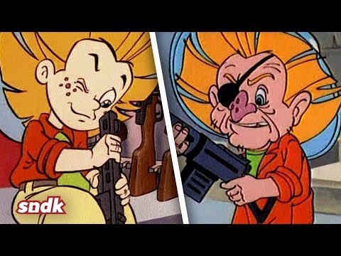 Seven types of ambiguity сериал