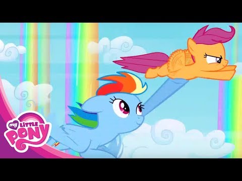 Дружба это чудо 2 сезон 6 серия