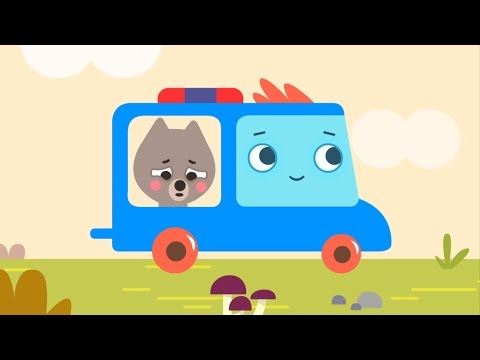 Машинка пик все серии